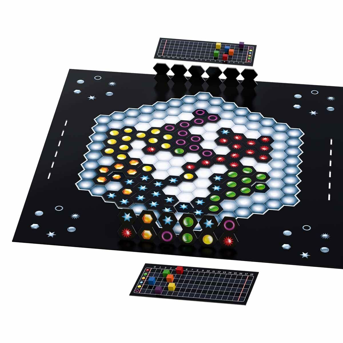 Tischspiel Devir GENIAL